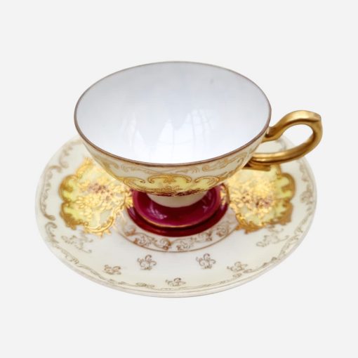 Taza de Café Japonesa Noritake Imperial años '40