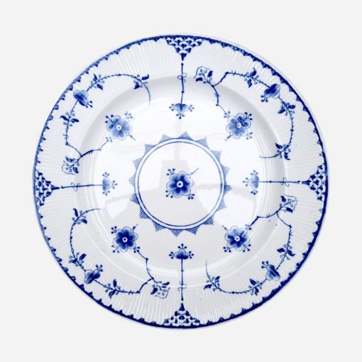 Plato Decorativo Inglés Denmark