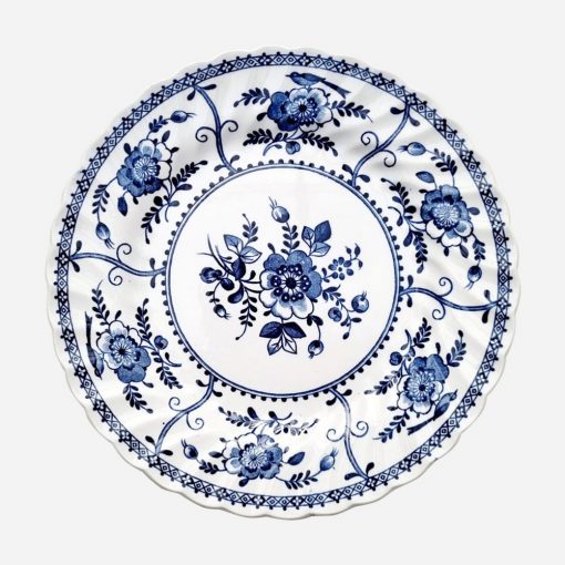 Plato de Pan Inglés Johnson Brothers Indies