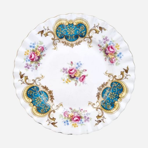 Plato de Pan Royal Albert Berkeley