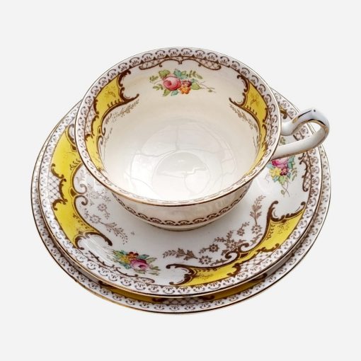 Trío de Té Inglés Fenton Kenmare