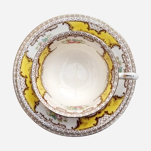 Trío de Té Inglés Fenton Kenmare - Imagen 2