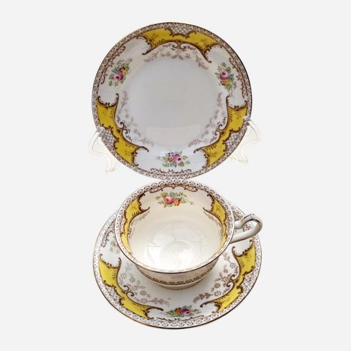 Trío de Té Inglés Fenton Kenmare - Imagen 3