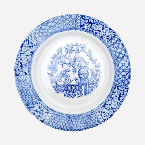 Plato de Pan Inglés sin sello