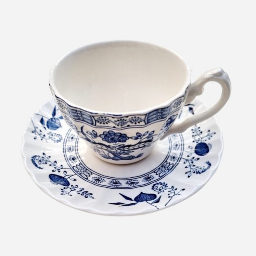 Dúo de Té Inglés J&G Meakin Blue Nordic