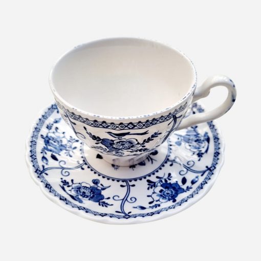Dúo de Té Inglés Johnson Brothers Indies
