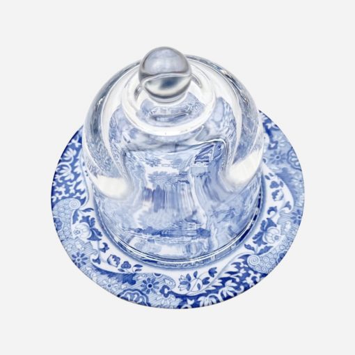 Mantequillera Inglesa Spode Italian