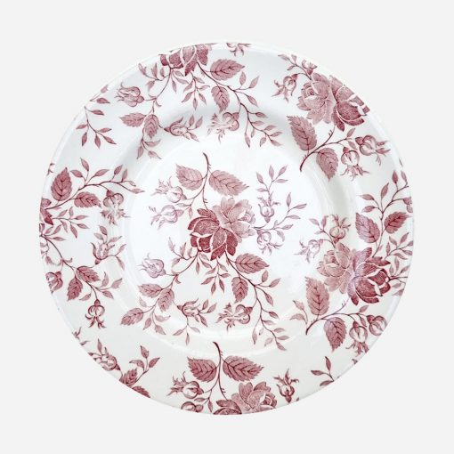 Plato de Pan Inglés Staffordshire