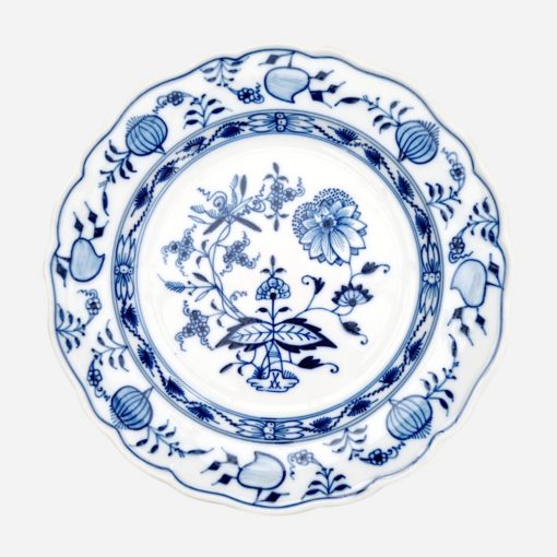 Plato Decorativo Alemán Blue Heritage