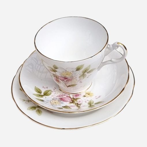Trío de Té Inglés Royal Stuart