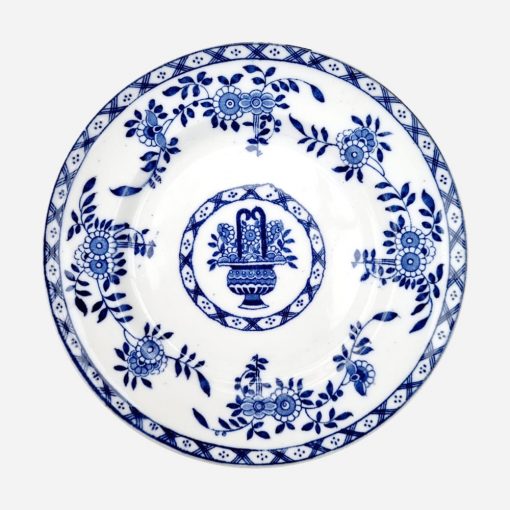 Plato Decorativo Inglés Chinoiserie