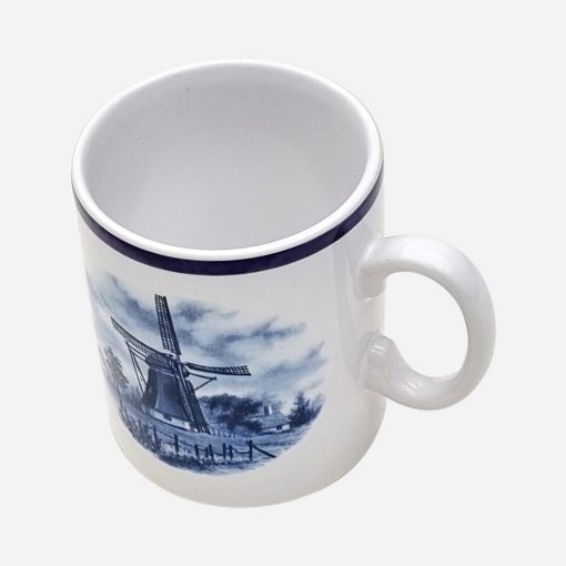 Tazón Holandés Delft Blue