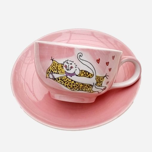 Dúo de Té Whittard Cats - Imagen 2