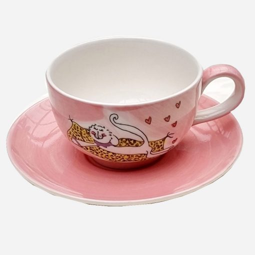 Dúo de Té Whittard Cats