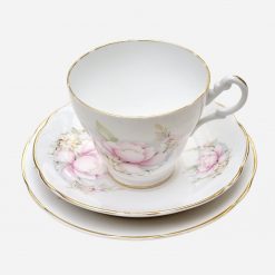 Trío de Té Inglés Royal Stuart