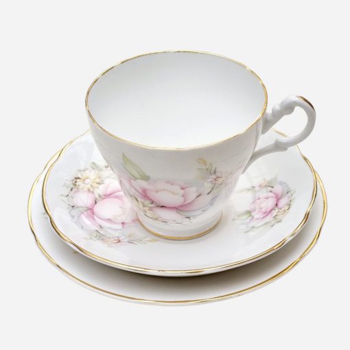 Trío de Té Inglés Royal Stuart
