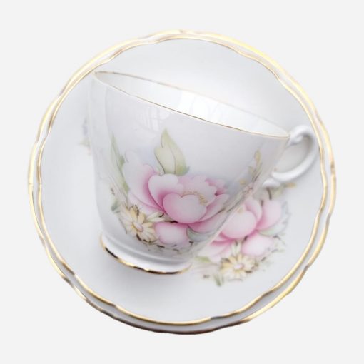 Trío de Té Inglés Royal Stuart - Imagen 2