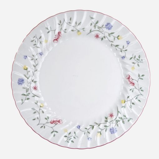 Plato de Fondo Inglés Johnson Brothers Summer Chintz