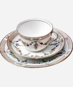 Trío de Té Inglés Balmoral