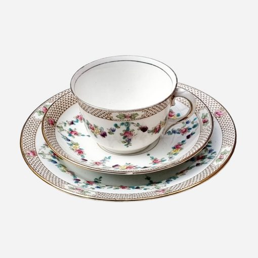 Trío de Té Inglés Balmoral