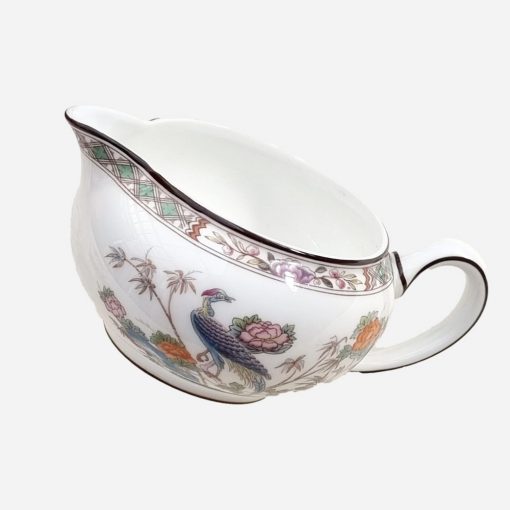 Cremero Kutani Crane Wedgwood - Imagen 2
