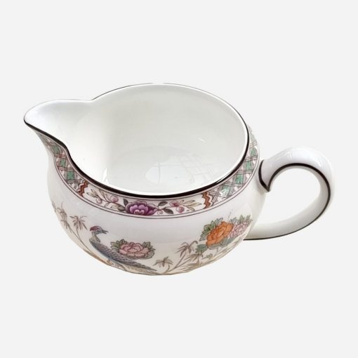 Cremero Kutani Crane Wedgwood