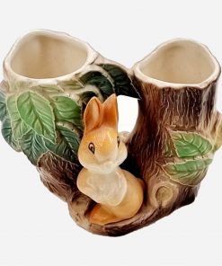 Figurín Conejo Inglés Hornsea Fauna