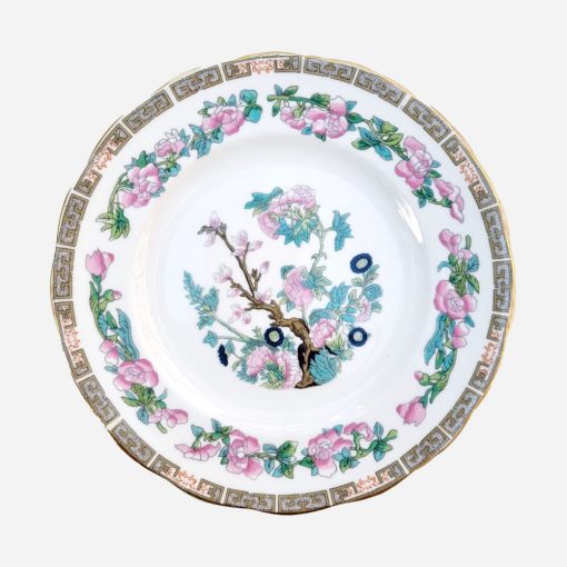 Plato de Pan Inglés Indian Tree Royal Standard