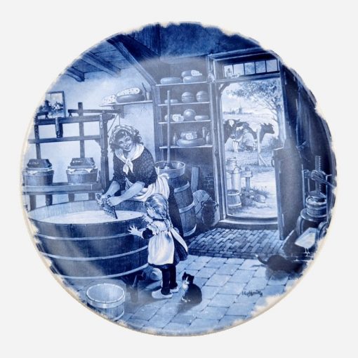 Plato Holandés Delft