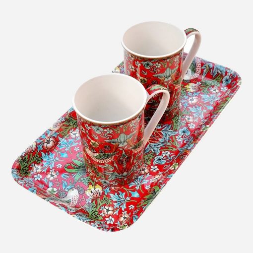 Set de 2 Tazones Ingleses Leonardo Collection William Morris