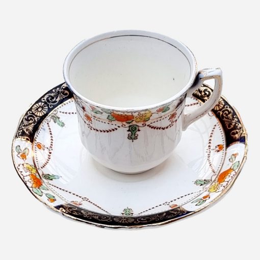 Taza de Café Inglesa Alfred Meakin Harmony Solway