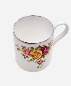 Tazón Inglés Floral