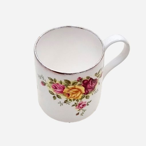 Tazón Inglés Floral