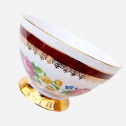 Terronero Inglés Imperial dorado al oro 22kt