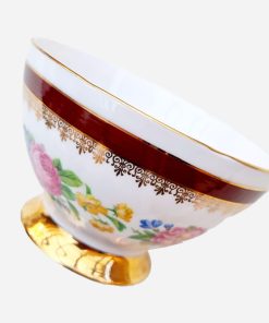 Terronero Inglés Imperial dorado al oro 22kt