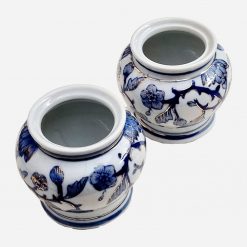 Mini Macetas Chinoiserie Inglesas sin Sello