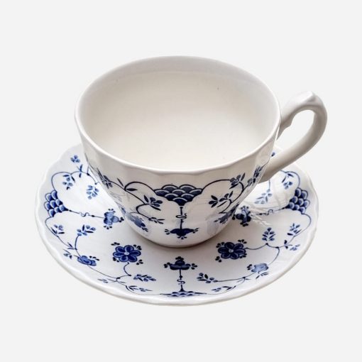 Dúo de Té Inglés Myott Finlandia