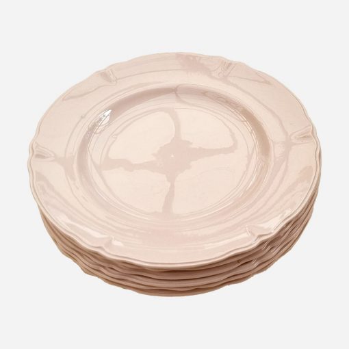 Juego de 6 Platos Chileware Lozapenco