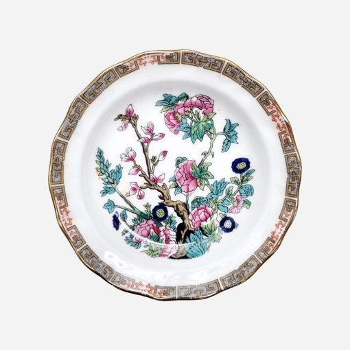 Mini Plato Inglés Indian Tree Duchess
