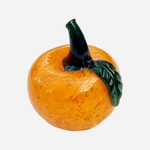 Pisapapeles Naranja Murano