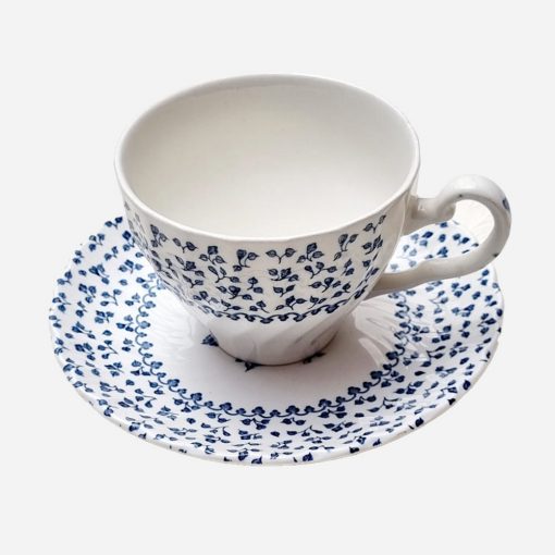 Dúo de Té Rose Bouquet Royal Victoria
