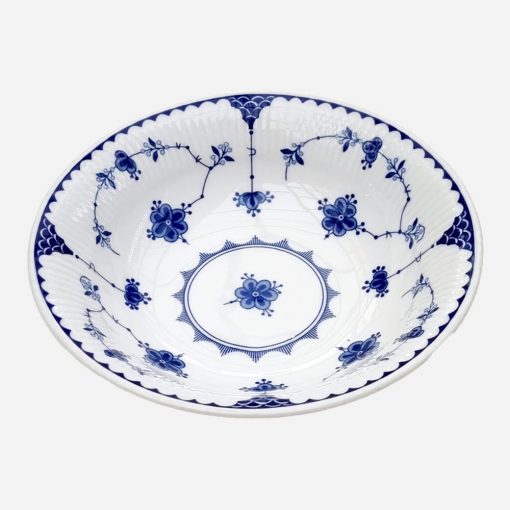 Bowl Inglés Johnson Brothers Copenhagen Blue - Imagen 2