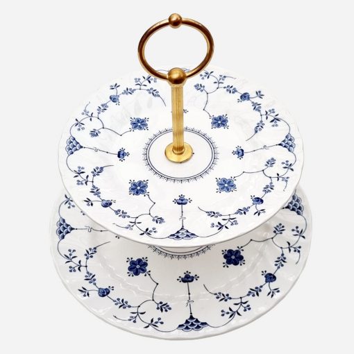 Pedestal Inglés Churchill Finlandia Blue - Imagen 2