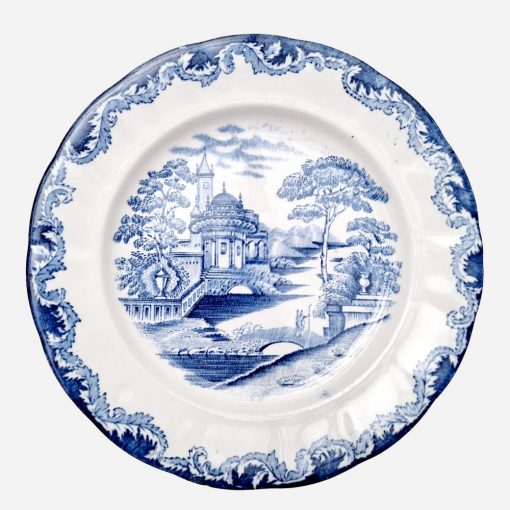 Plato Decorativo Sueco