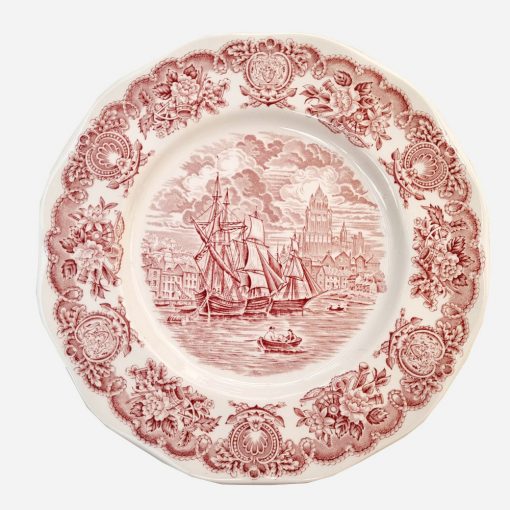 Plato de Fondo Inglés Bristol