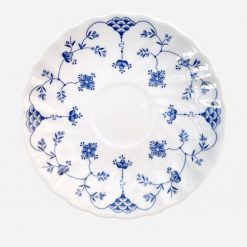 Alternative view of Taza de Café Inglesa Churchill Finlandia Blue