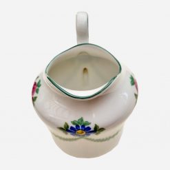 Alternative view of Cremero Inglés Patrón Floral