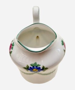 Alternative view of Cremero Inglés Patrón Floral