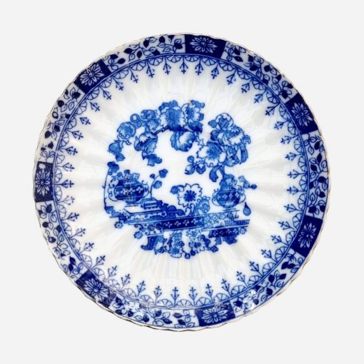 Dúo de Té Demitasse Alemán Blau - Imagen 2