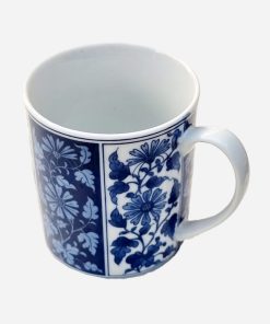 Tazón Chinoiserie Blue and White sin sello